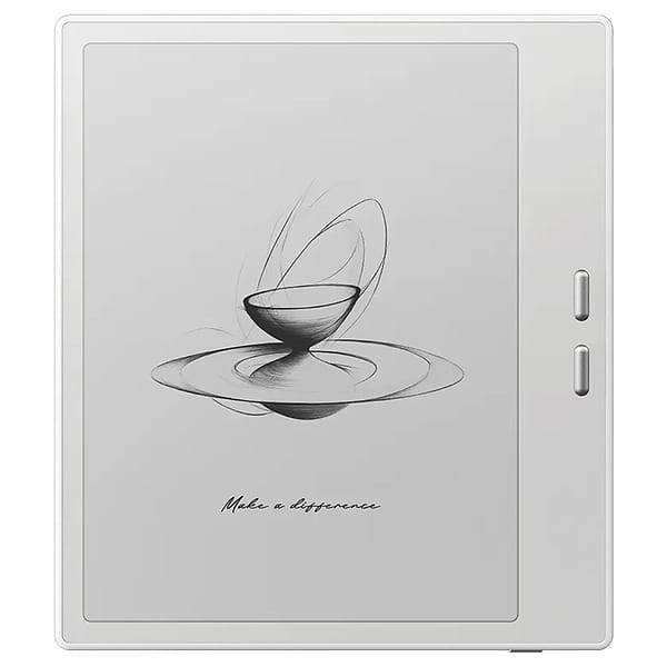 Фото - Електронна книга BOOX Go 7 White
