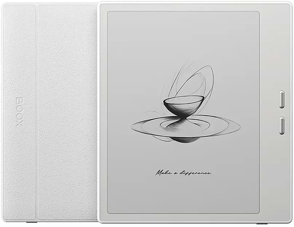 Фото - Електронна книга BOOX Go 7 White