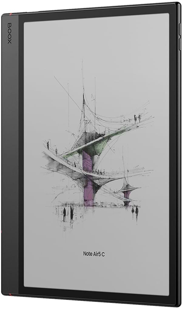 Фото - Електронна книга BOOX Note Air 5 C
