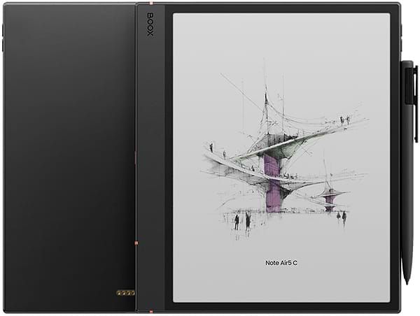 Фото - Електронна книга BOOX Note Air 5 C