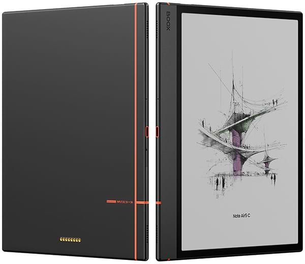 Фото - Електронна книга BOOX Note Air 5 C