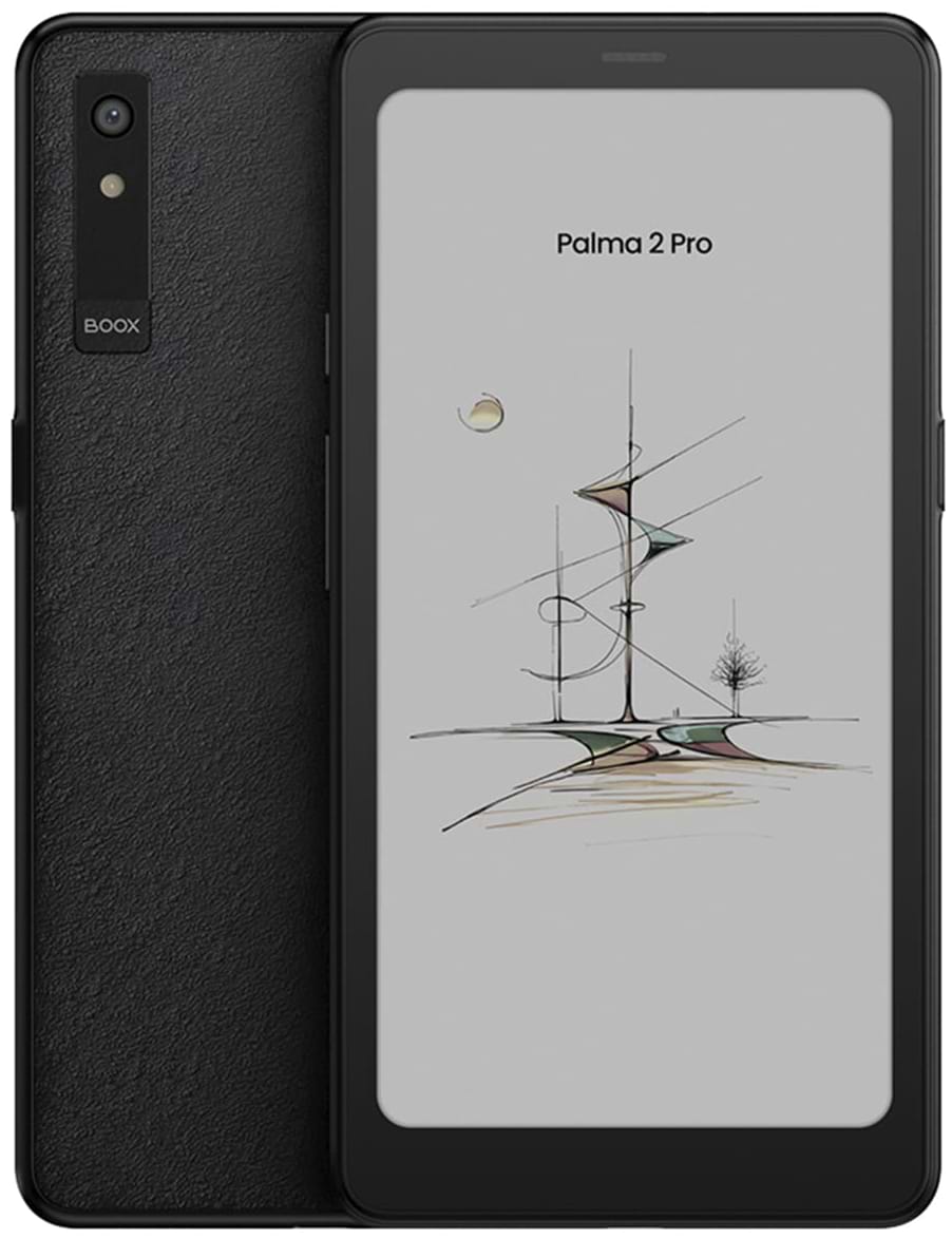 Купити Електронна книга BOOX Palma 2 Pro Black - Фото 1 Електронна книга BOOX Palma 2 Pro Black - Фото 1