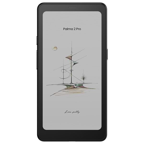Фото - Електронна книга BOOX Palma 2 Pro Black