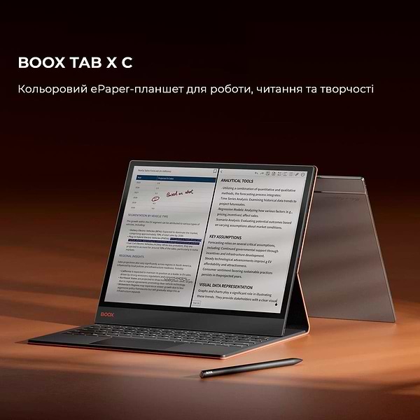 Фото - Электронная книга BOOX Tab X С