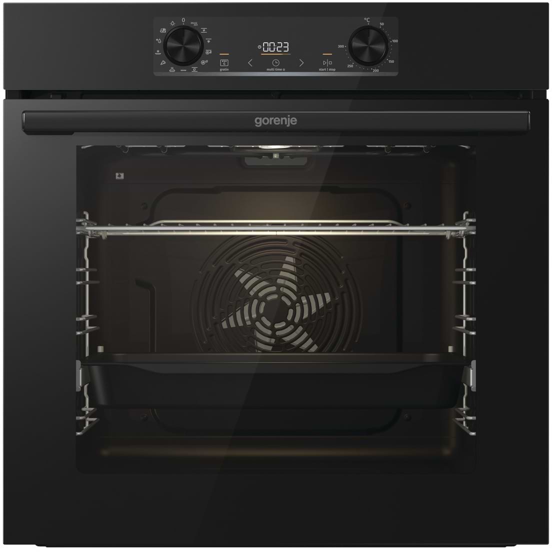 Духовой шкаф электрический Gorenje BOP6373E28EBG - Фото 1