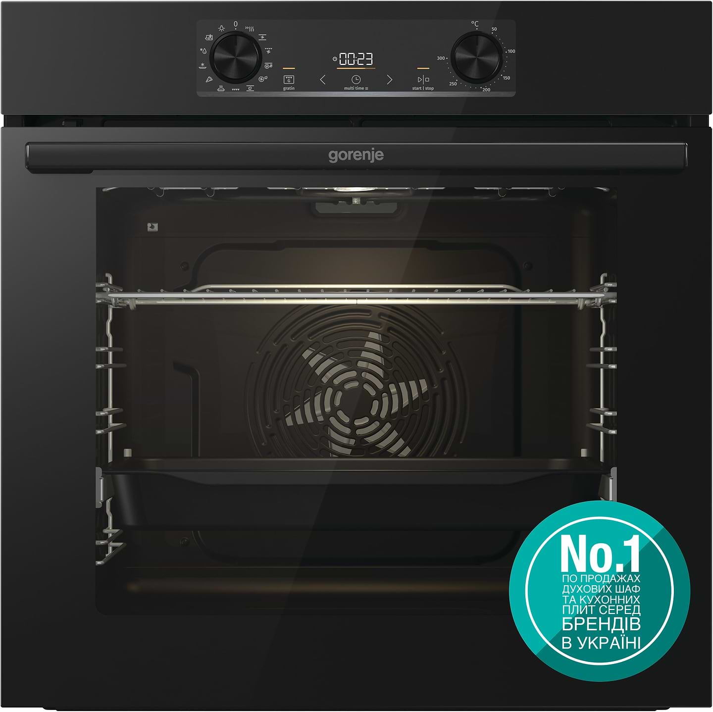 Духовой шкаф Gorenje BOP6373E28EBG