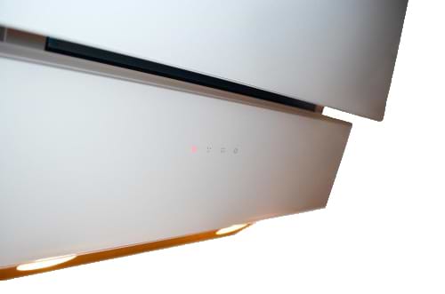 Фото - Витяжка декоративна Borgio RNT-SU 60 White