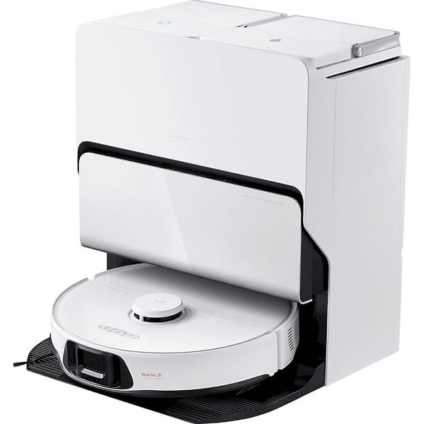 Фото - Робот-пилосос миючий RoboRock S8 Max Ultra White