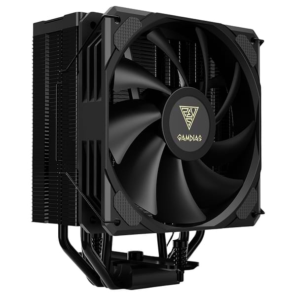 Фото - Процесорний кулер Gamdias BOREAS E2-410 (4712960139459)