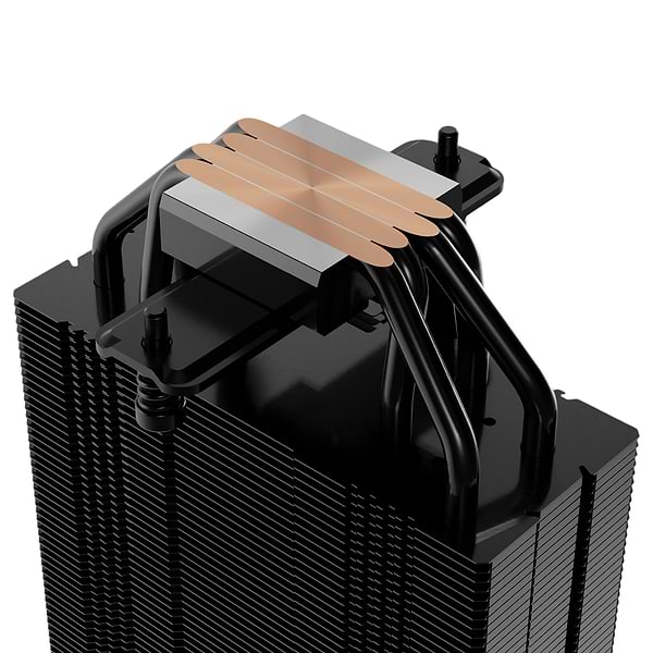 Фото - Процесорний кулер Gamdias BOREAS E2-410 (4712960139459)