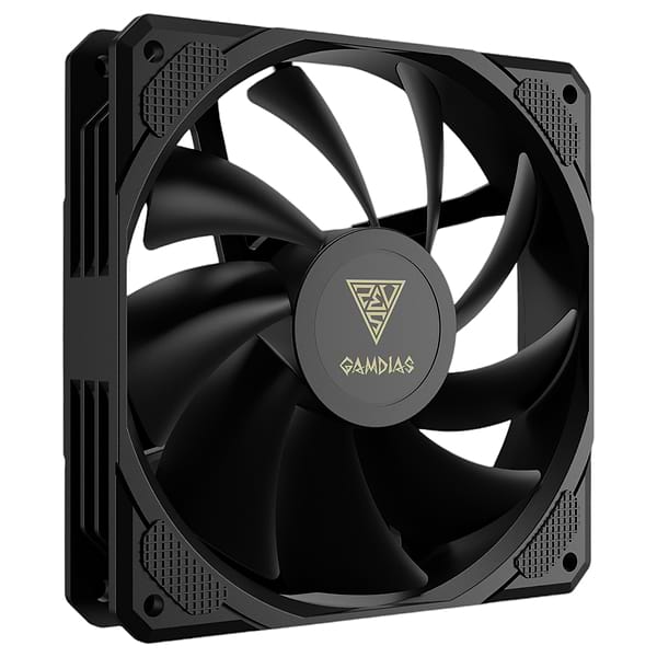 Фото - Процесорний кулер Gamdias BOREAS E2-410 (4712960139459)