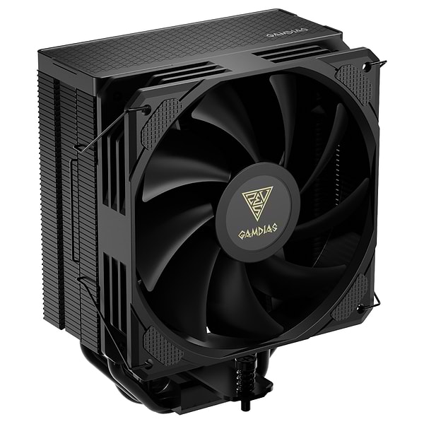 Фото - Процесорний кулер Gamdias BOREAS E2-410 (4712960139459)