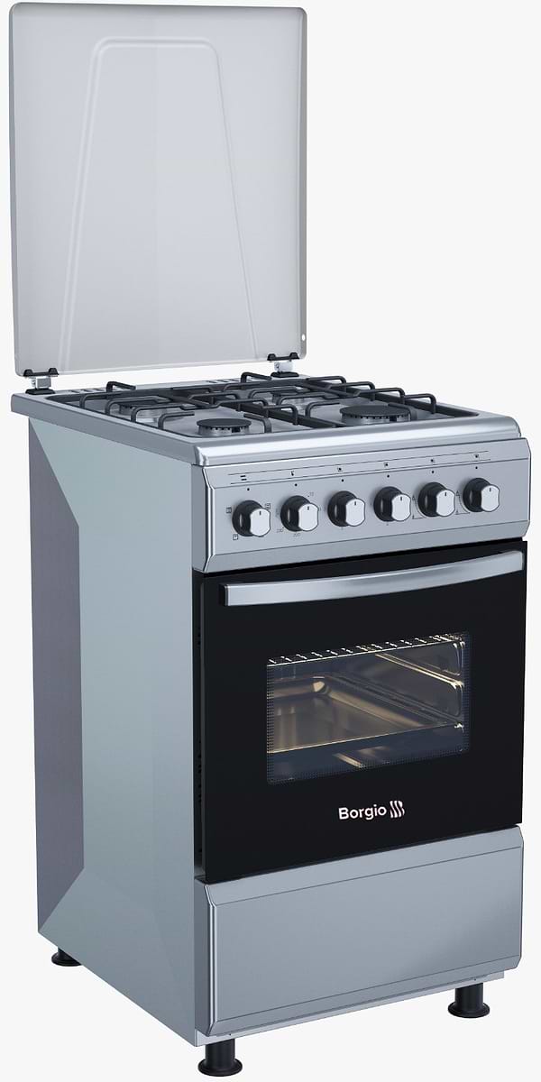 Фото - Плита газовая Borgio GE 540 S MBBLT
