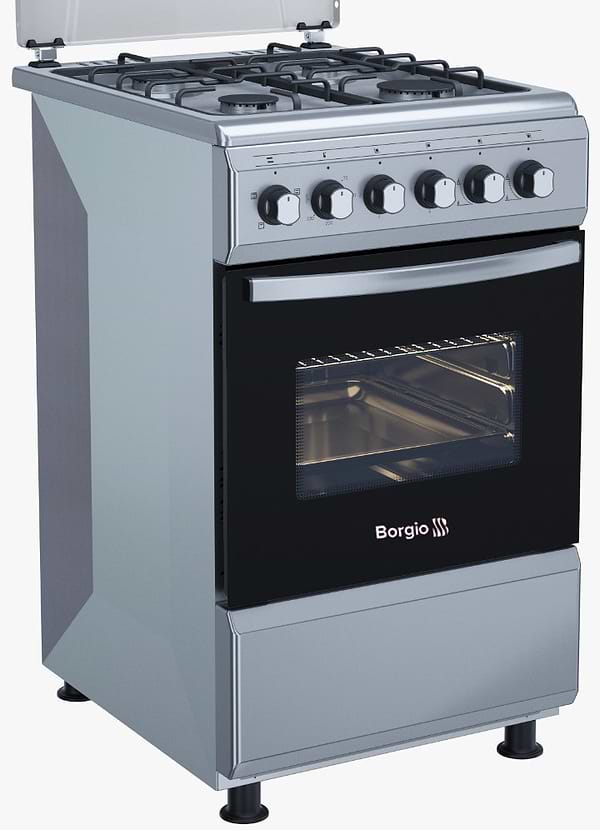 Фото - Плита газовая Borgio GE 540 S MBBLT