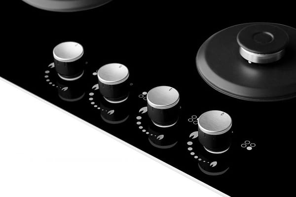 Фото - Варочная панель газовая Borgio 6192-17 FFD Black Glass