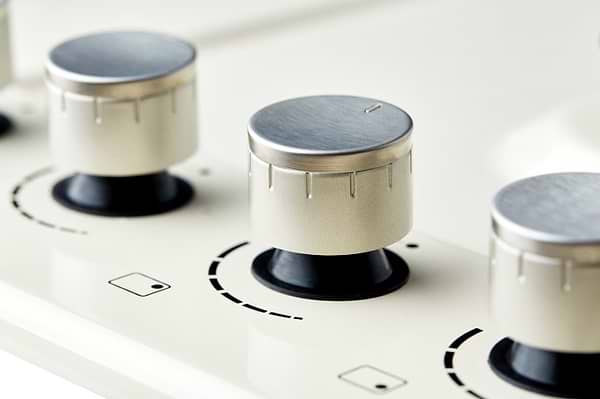Фото - Варильна поверхня газова Borgio 6940-17 FFD Ivory Enamelled