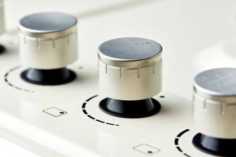 Фото - Варильна поверхня газова Borgio 6942-15 FFD ivory Enamelled