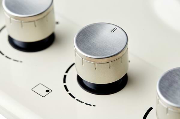 Фото - Варочная панель газовая Borgio 6942-17 FFD Ivory Enamelled