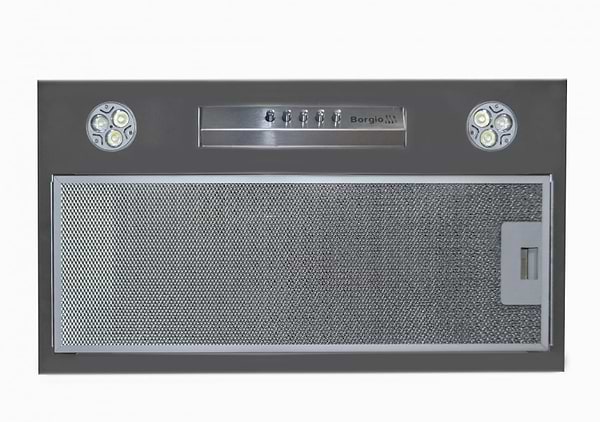 Фото - Витяжка вбудована Borgio BIT-BOX 60 Inox