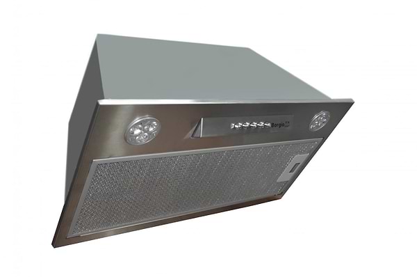 Фото - Витяжка вбудована Borgio BIT-BOX 60 Inox