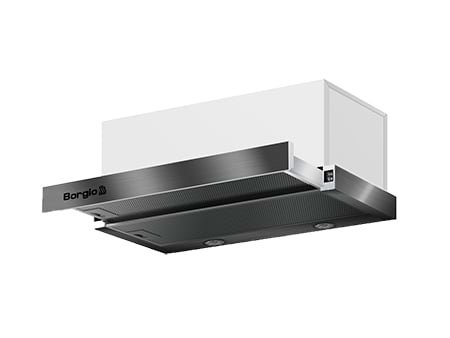 Фото - Уцінка - Витяжка вбудована Borgio BLT (R) 1000 60 Inox
