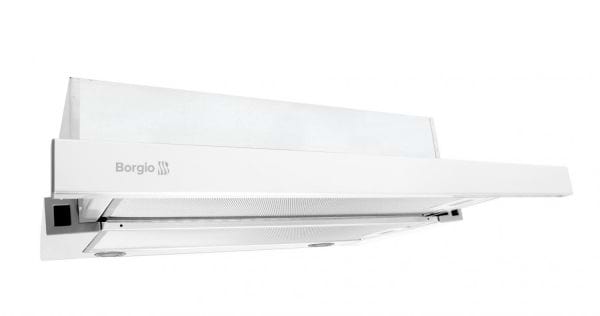 Фото - Витяжка вбудована Borgio BLT (TR) 60 White