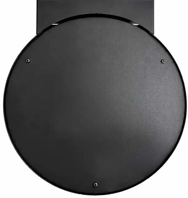 Фото - Витяжка декоративна Borgio BRP (350) 1400 Black