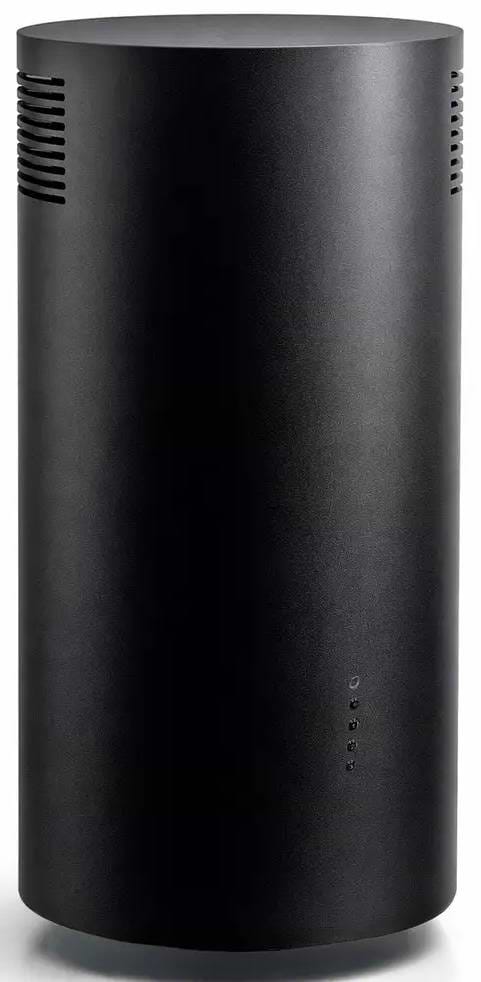 Фото - Витяжка декоративна Borgio BRP (350) 1400 Black