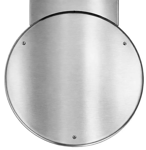 Фото - Витяжка декоративна Borgio BRP (350) 1400 Inox