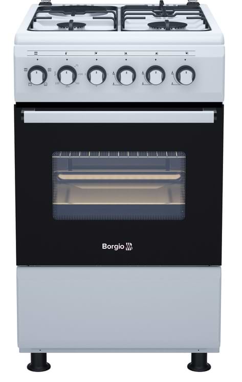 Фото - Плита газовая Borgio GE 531 W MBBLT