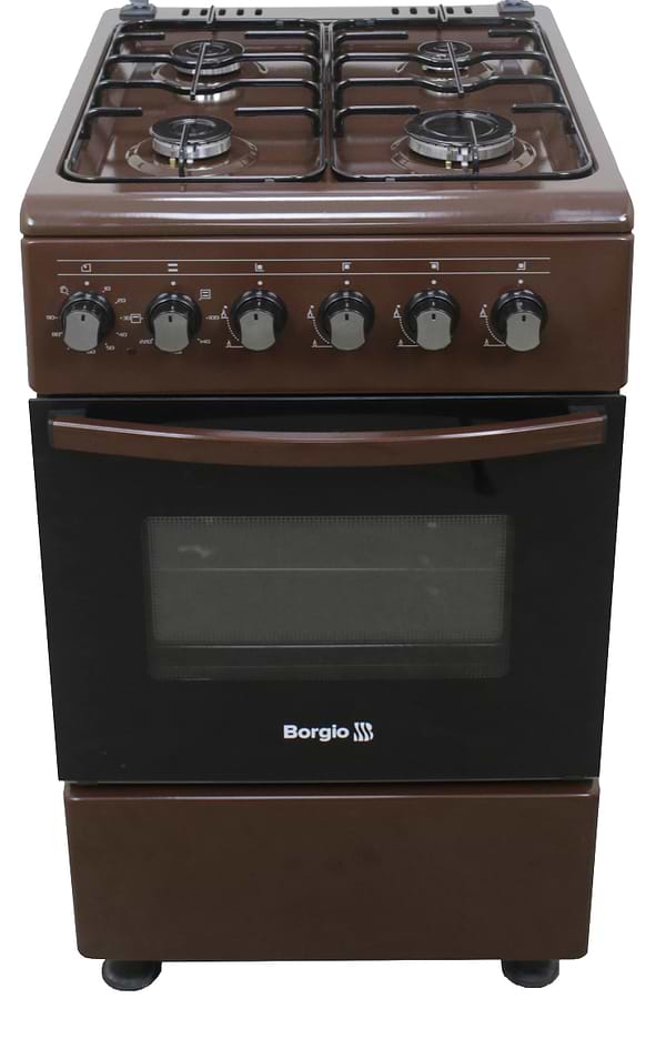 Фото - Плита газова Borgio GE 540 B MBBLT