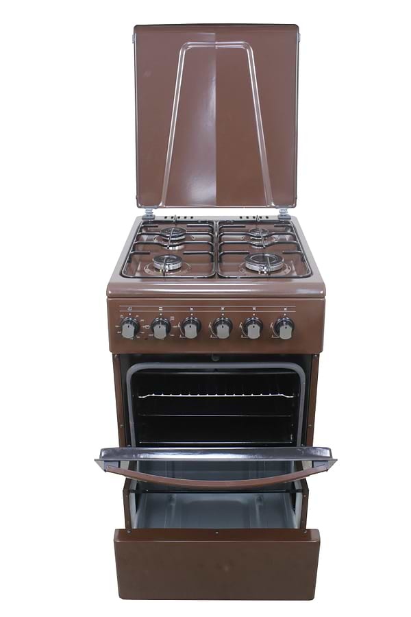 Фото - Плита газова Borgio GE 540 B MBBLT