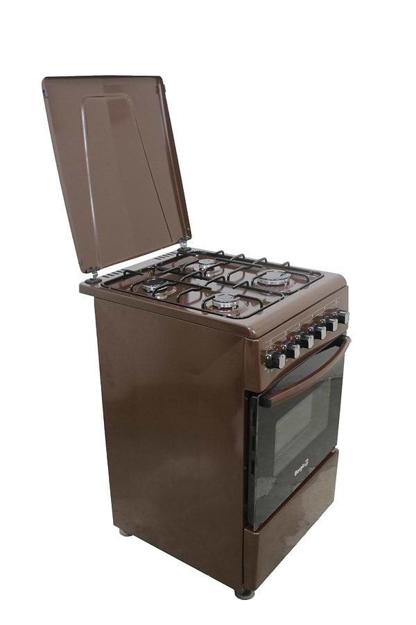 Фото - Плита газова Borgio GE 540 B MBBLT