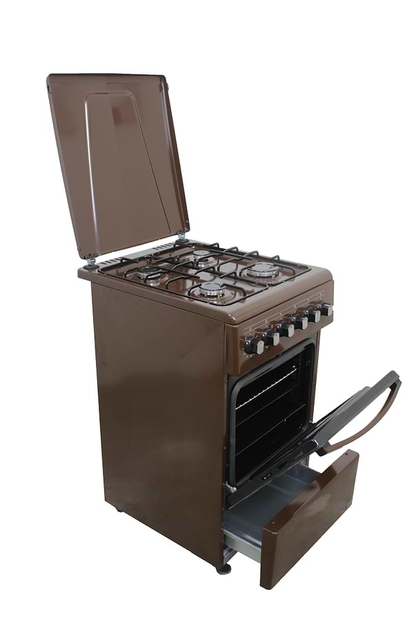 Фото - Плита газова Borgio GE 540 B MBBLT