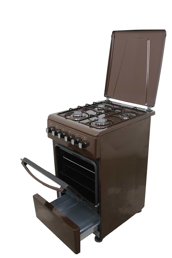 Фото - Плита газова Borgio GE 540 B MBBLT