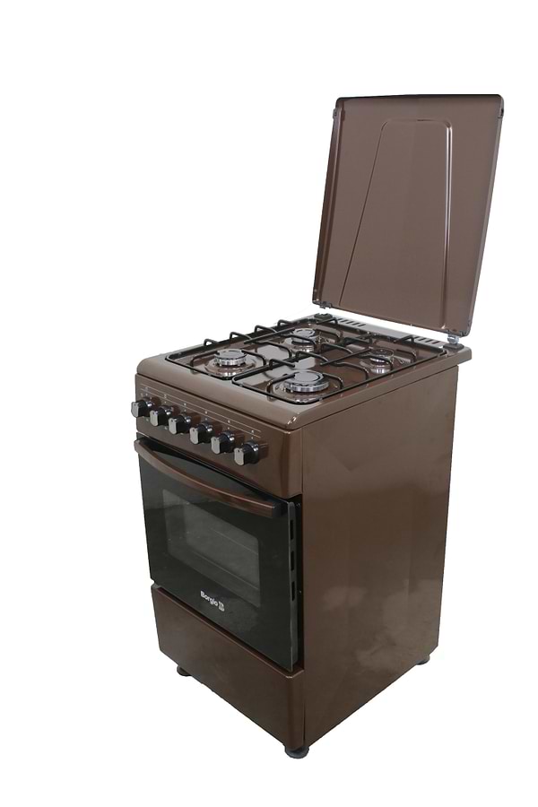 Фото - Плита газова Borgio GE 540 B MBBLT