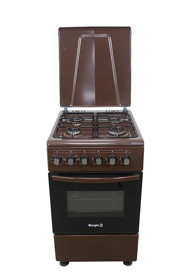 Фото - Плита газова Borgio GE 540 B MBBLT