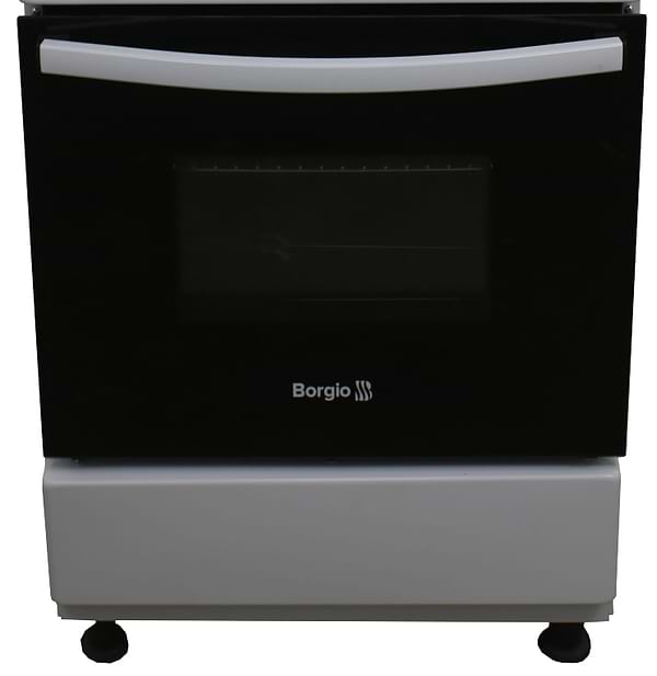 Фото - Плита газова Borgio GE 540 W MBBLT