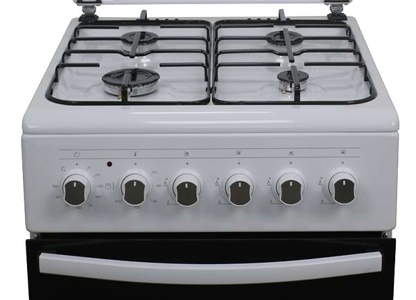 Фото - Плита газова Borgio GE 540 W MBBLT