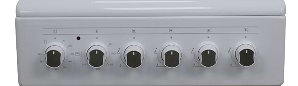 Фото - Плита газова Borgio GE 540 W MBBLT