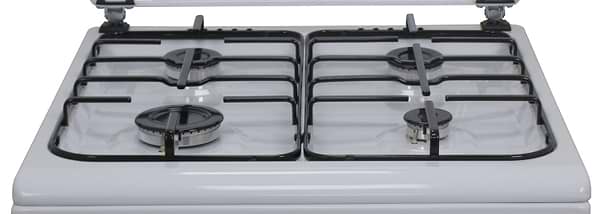 Фото - Плита газова Borgio GE 540 W MBBLT