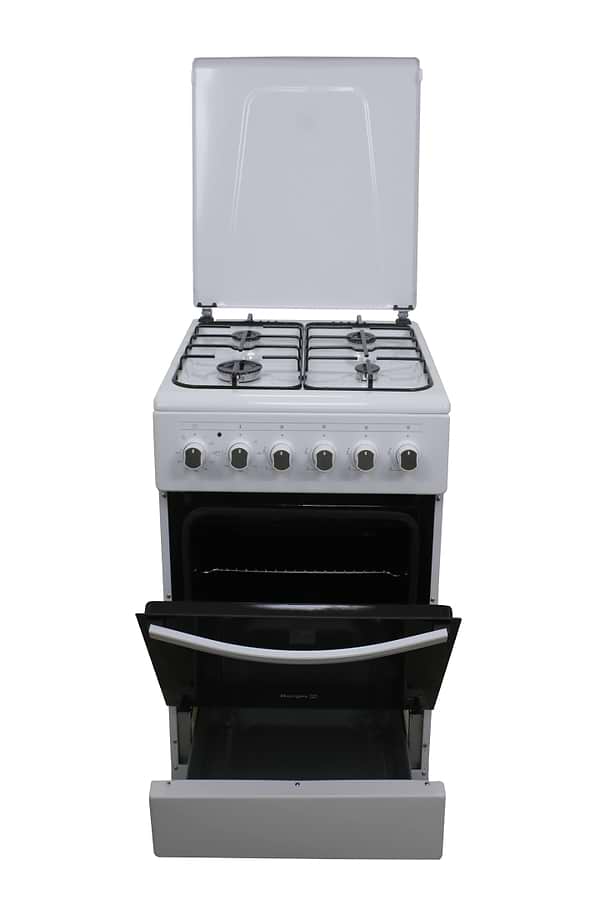 Фото - Плита газова Borgio GE 540 W MBBLT