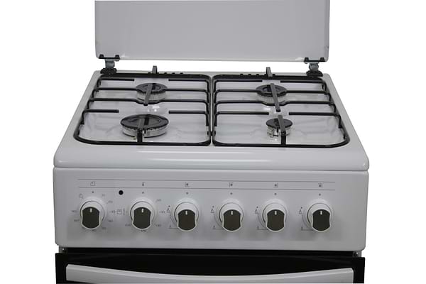 Фото - Плита газова Borgio GE 540 W MBBLT