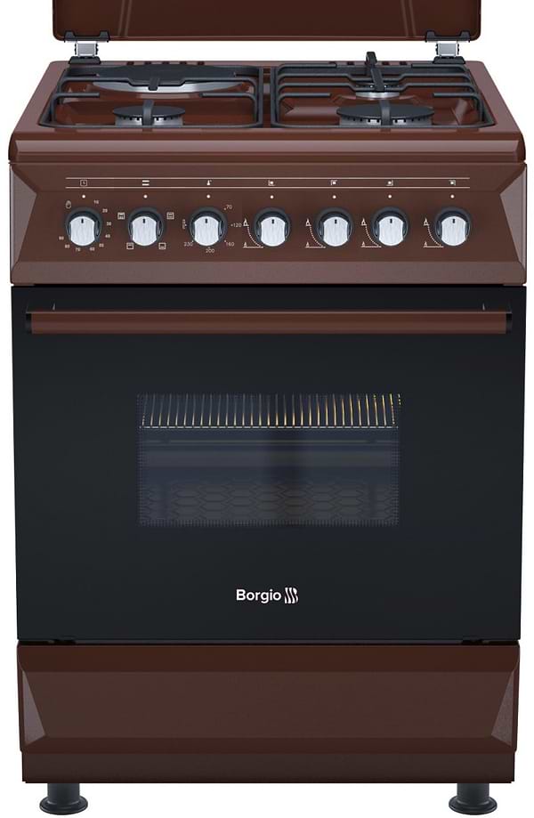 Фото - Плита газовая Borgio GE 631 B MBBLT