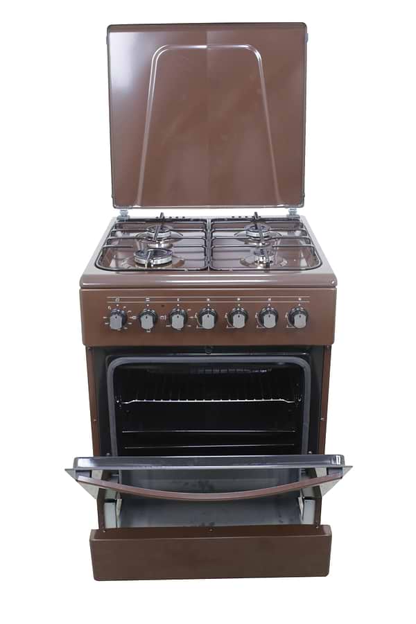 Фото - Плита газовая Borgio GE 640 B MBBLT