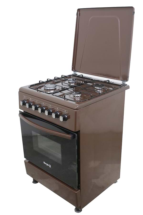 Фото - Плита газовая Borgio GE 640 B MBBLT