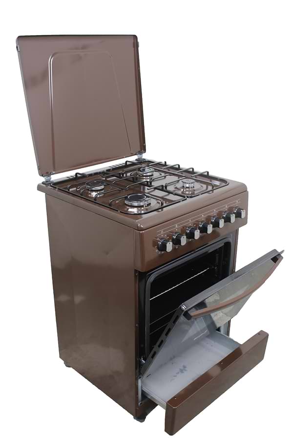 Фото - Плита газовая Borgio GE 640 B MBBLT