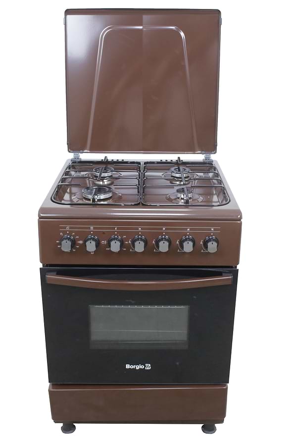 Фото - Плита газовая Borgio GE 640 B MBBLT