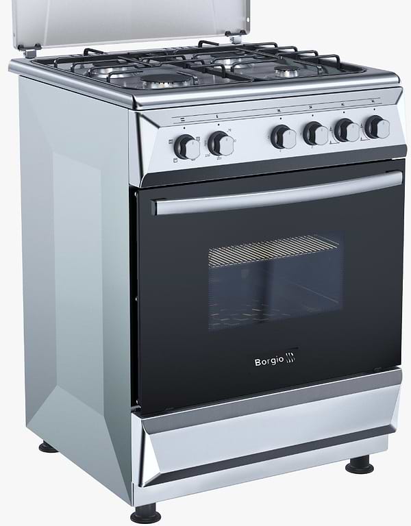 Фото - Плита газовая Borgio GE 640 S MBBLT