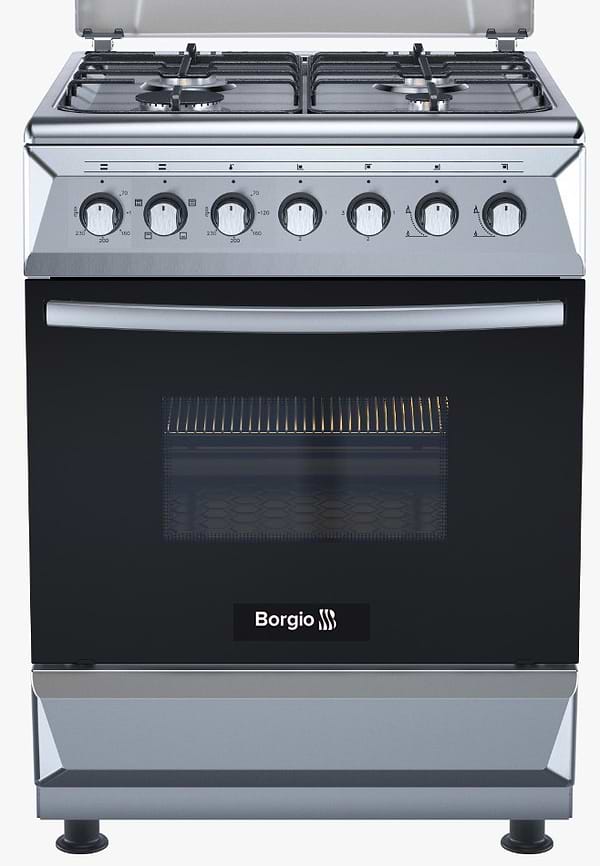 Фото - Плита газовая Borgio GE 640 S MBBLT